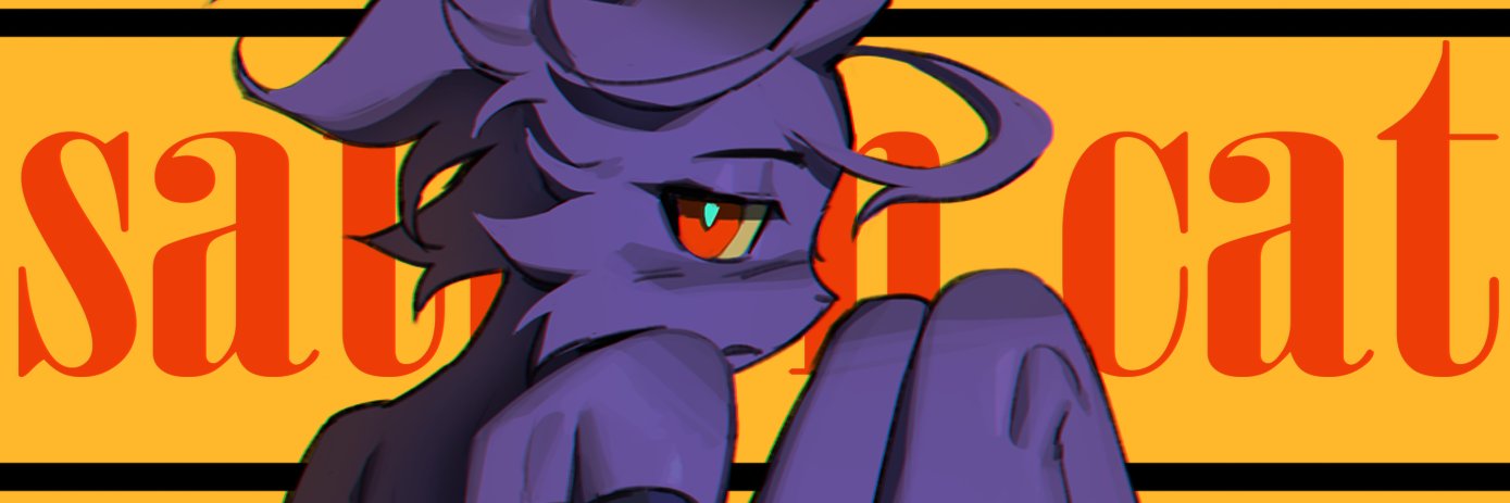 SaturnCat's banner