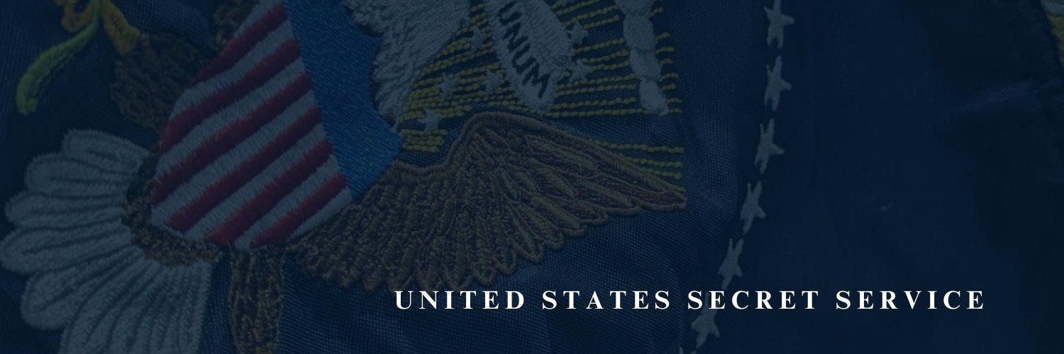 U.S. Secret Service Office of Communications's banner