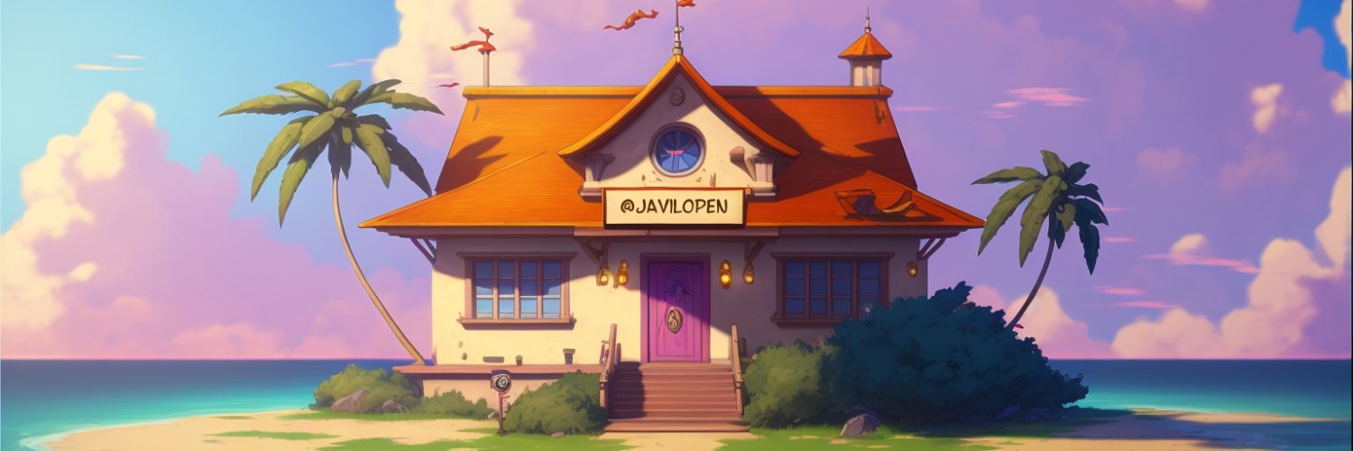 Javi Lopez ⛩️'s banner