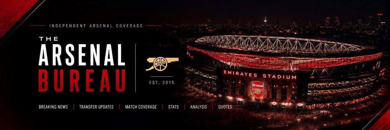 The Arsenal Bureau's banner