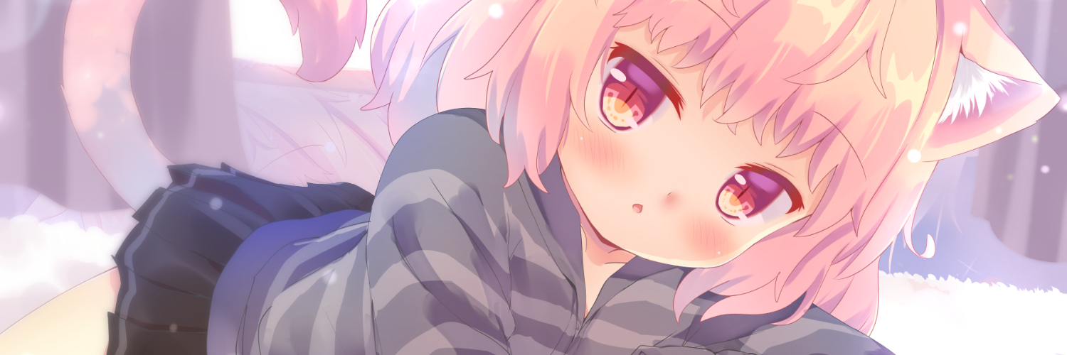 雨美すずめ🐈ゲーム制作中's banner