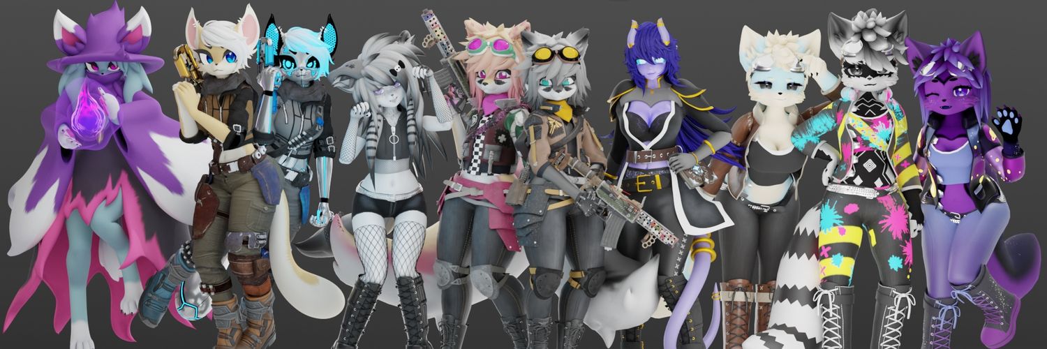 Skamps's banner