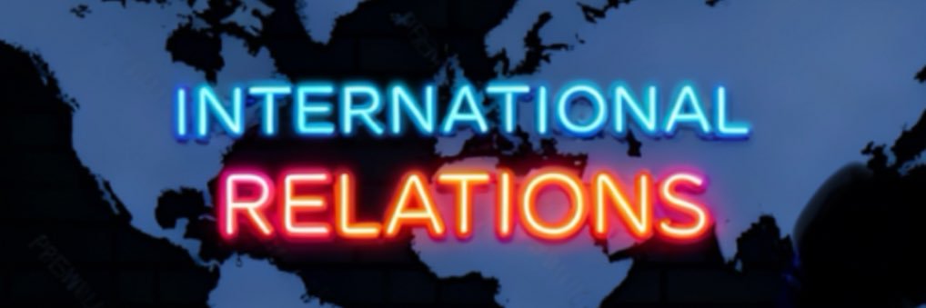 International Relations's banner