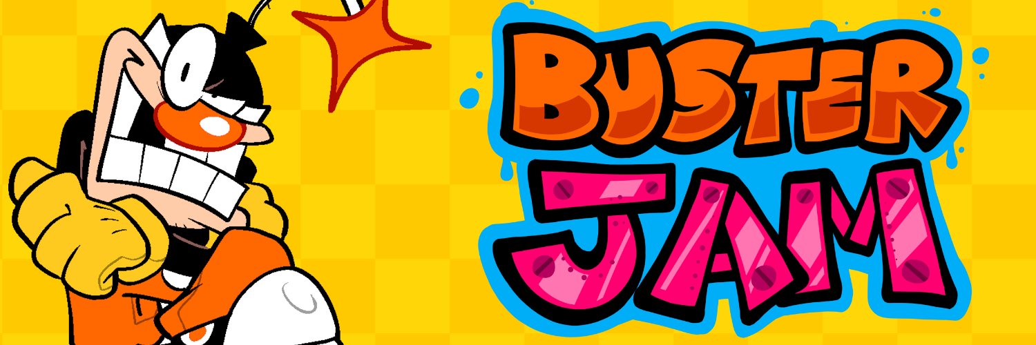 Buster JAM! | TALLGLASS's banner