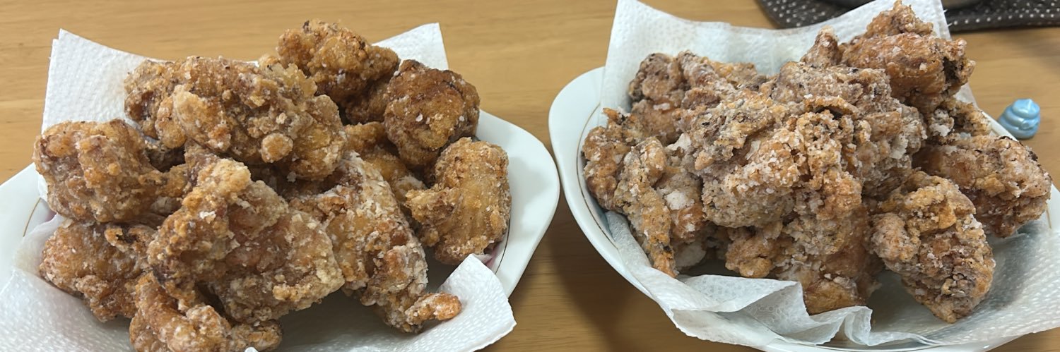 ウバ松@クソゲーハンター、神ゲーに挑まんとす's banner