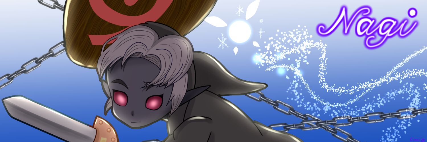 なぎんこま's banner