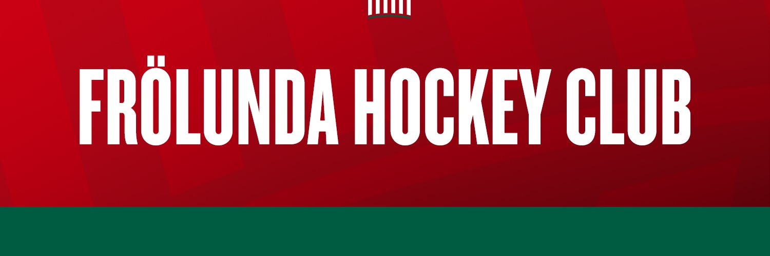 Frölunda HC's banner
