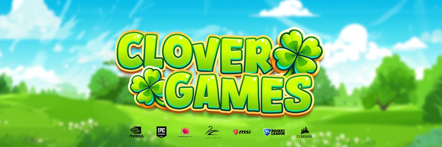 Clover Games🍀's banner