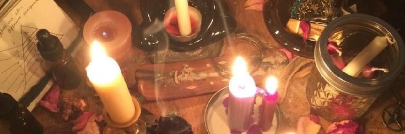 HEATHER 🔮's banner
