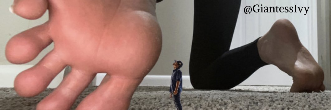 Giantess Ivy's banner