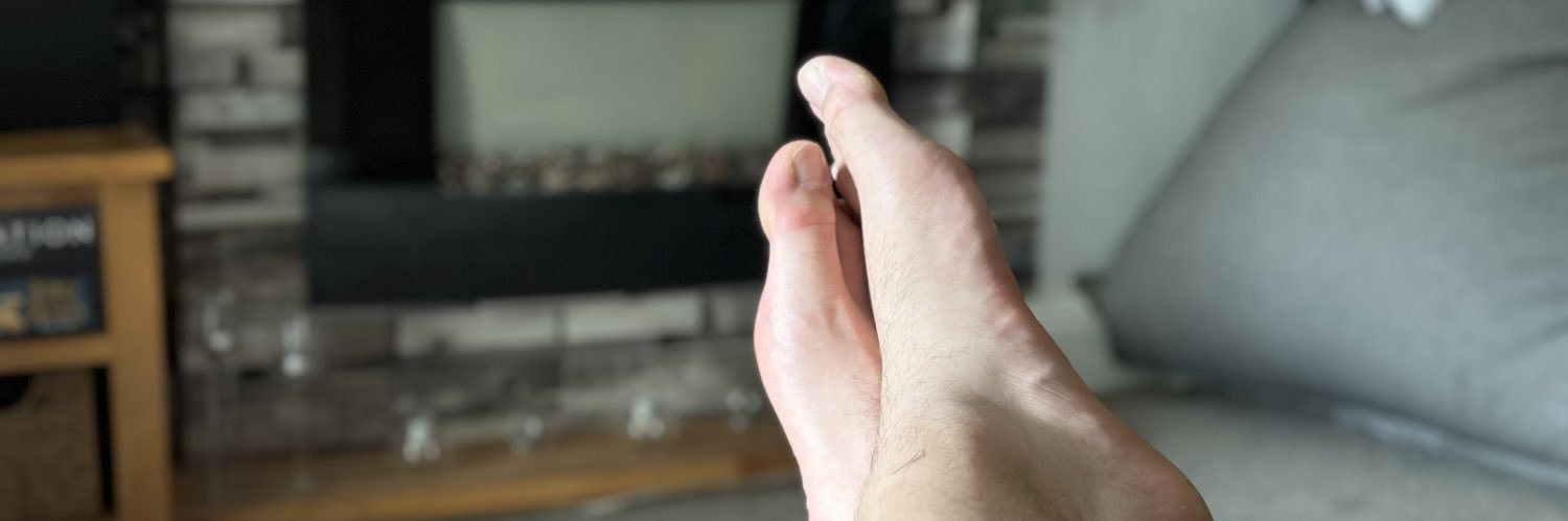 The Big Footed Gay | 19us 🦶 | 6ft9 | 👬🐻🌈's banner