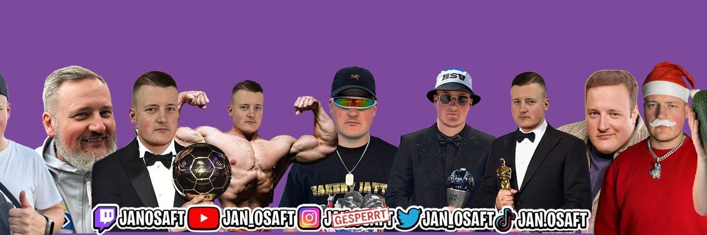 Jan 🍊's banner