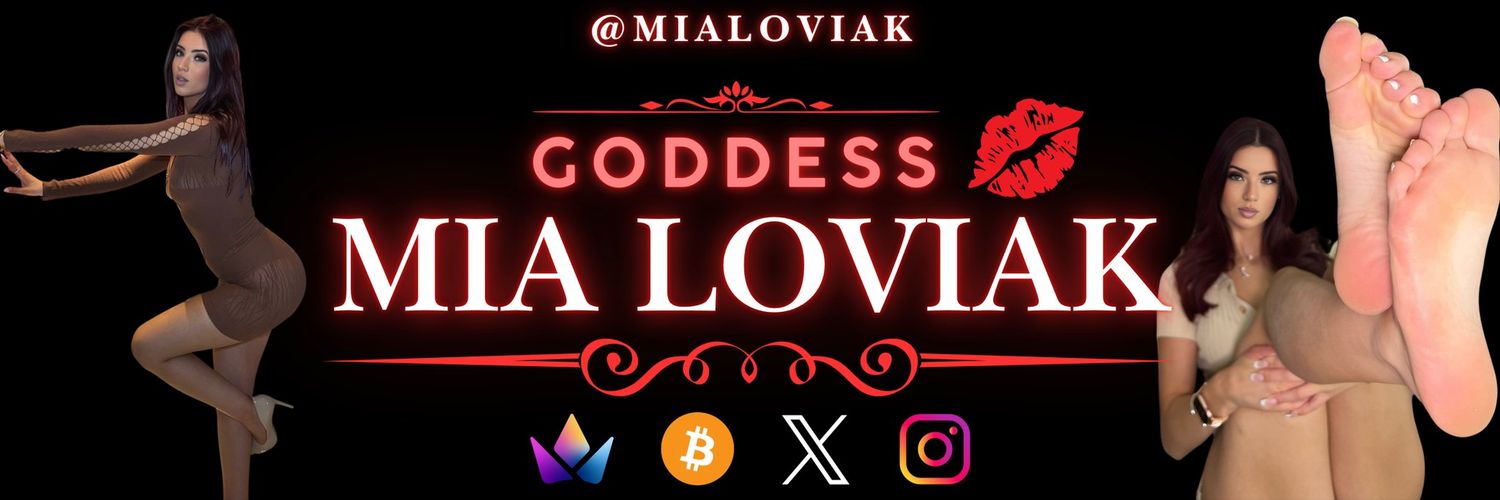 Mia Loviak's banner