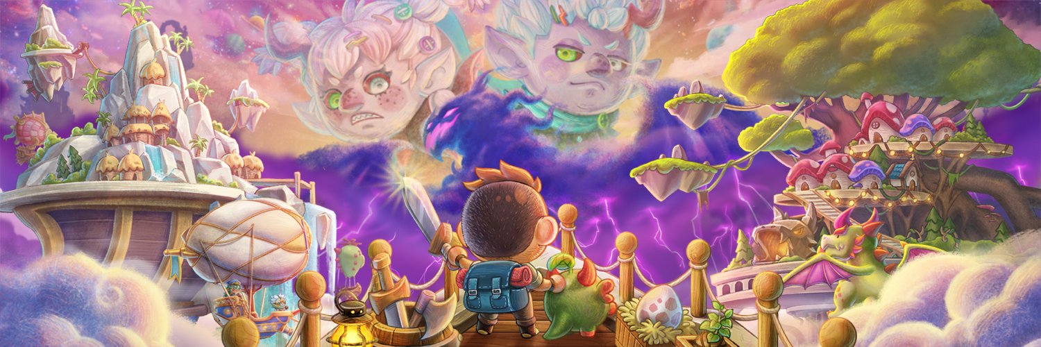 Skyborne Legacy's banner