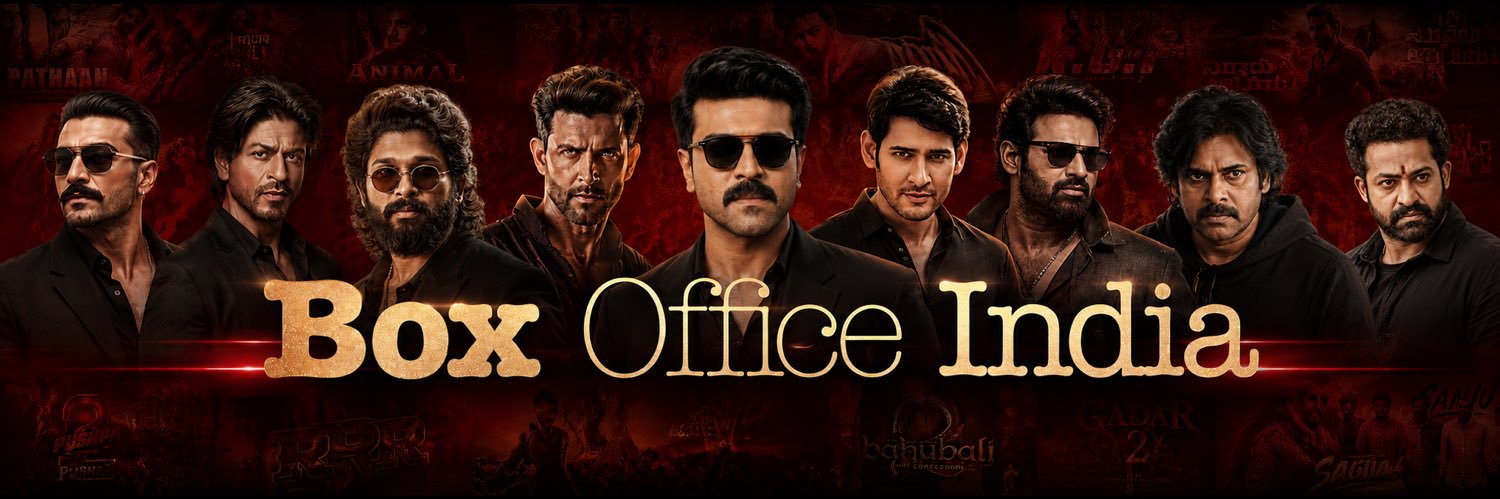 Box Office India's banner