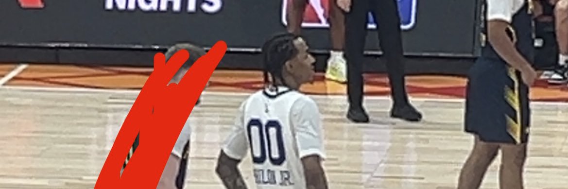 1 of 1's banner