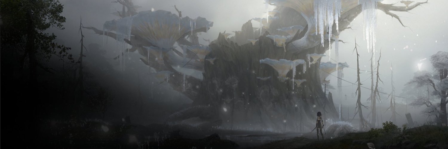 Red's banner
