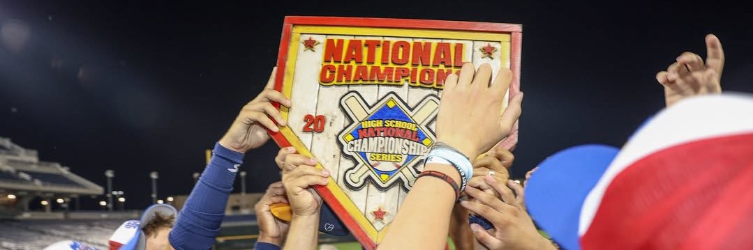 High School Series's banner