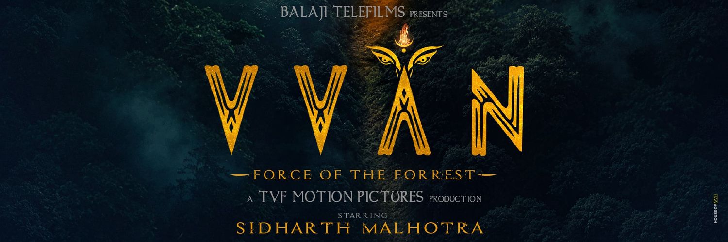 Sidharth Malhotra FC's banner