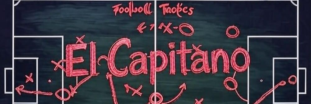 El Capitano⚪'s banner