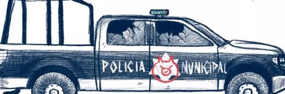 FUCKPOLICECDMX's banner