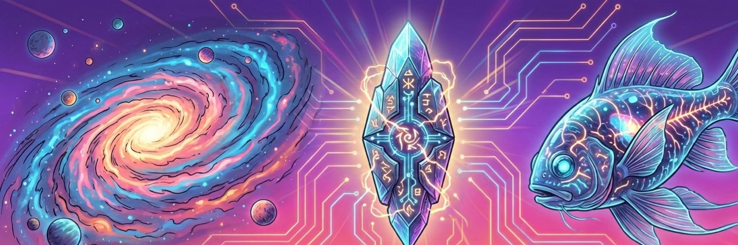 Interesting's banner