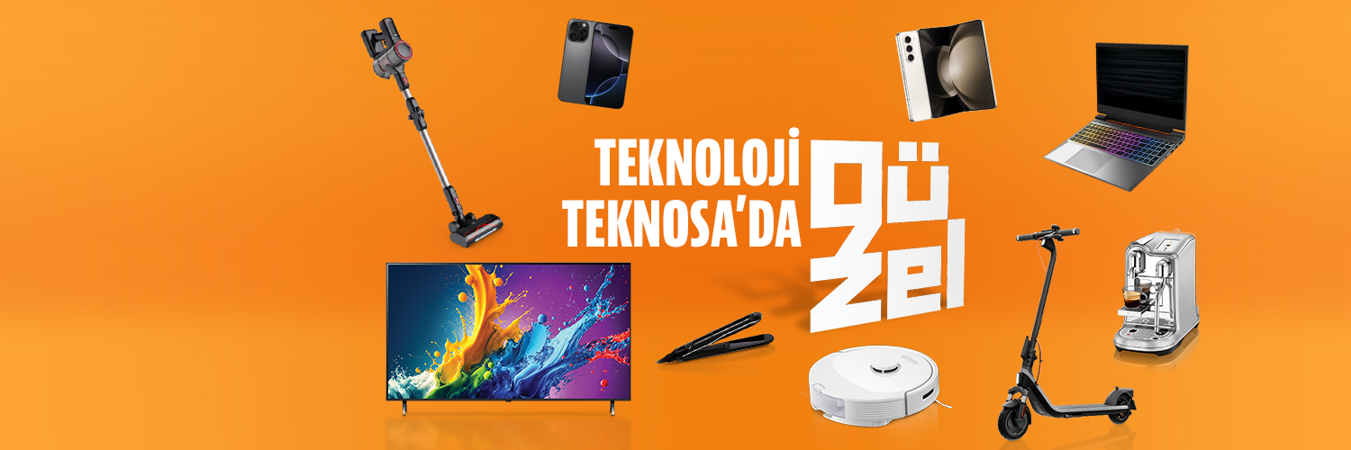 Teknosa's banner