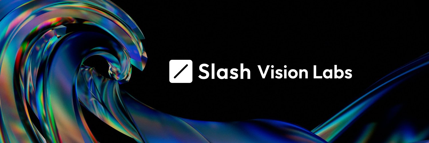 Slash Vision Labs's banner
