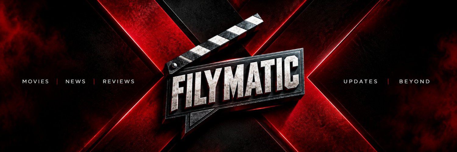 Filymatic's banner