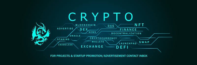 CRYPTO DRAGON's banner