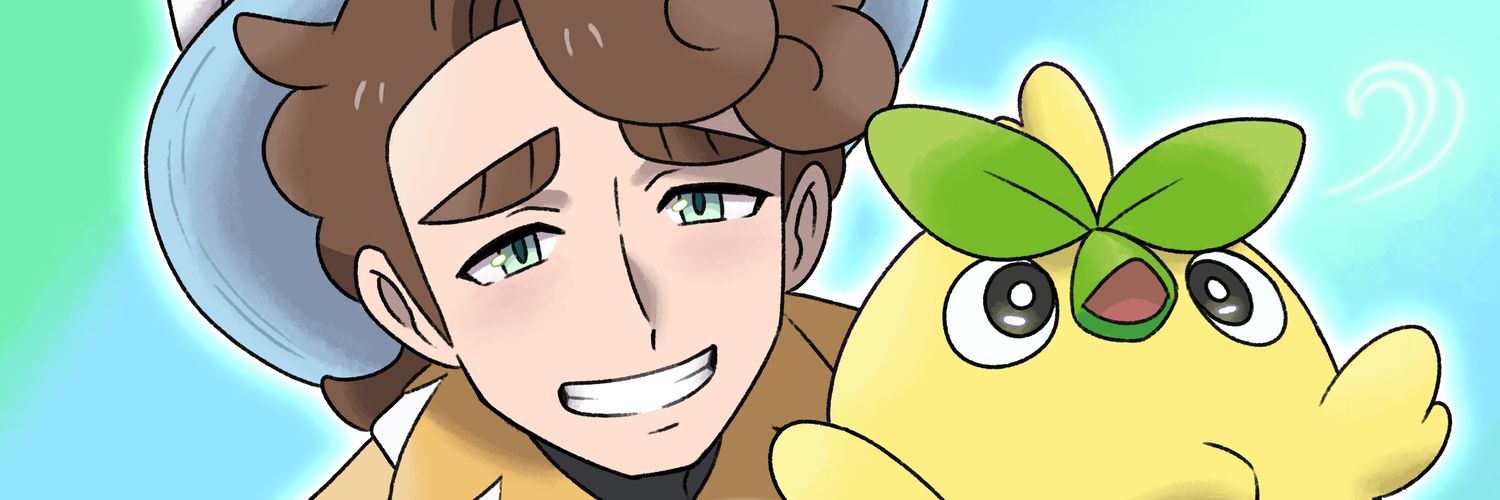 Gardening Adam - Winds of Change 🍃's banner