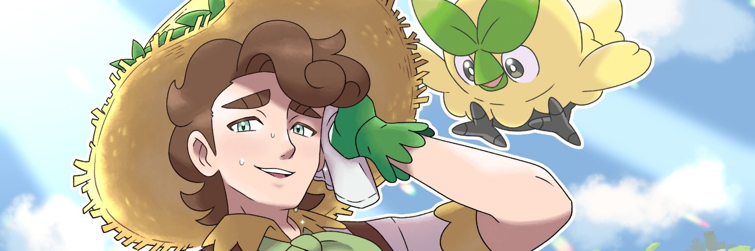 Gardener Adam - Winds of Fall 🍂's banner
