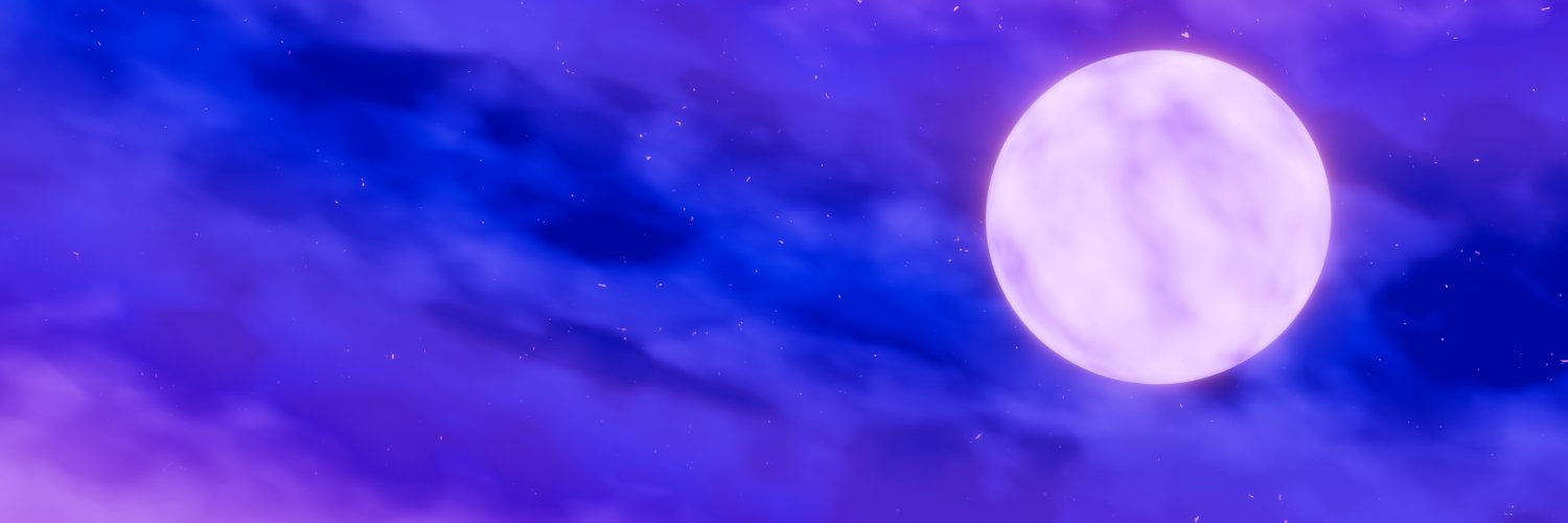 Moonychama's banner