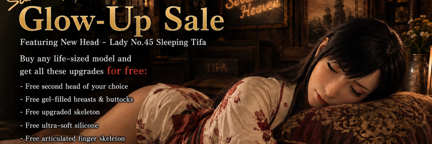 Game Lady Doll Official's banner