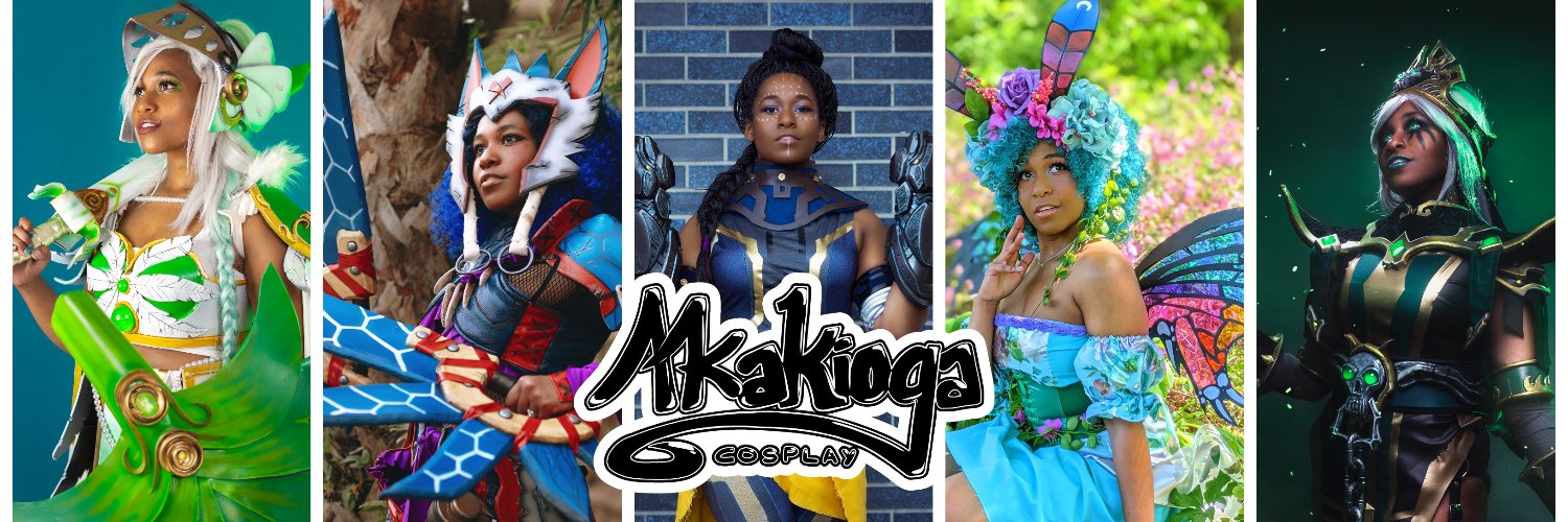 Akakioga @PAX East✨'s banner