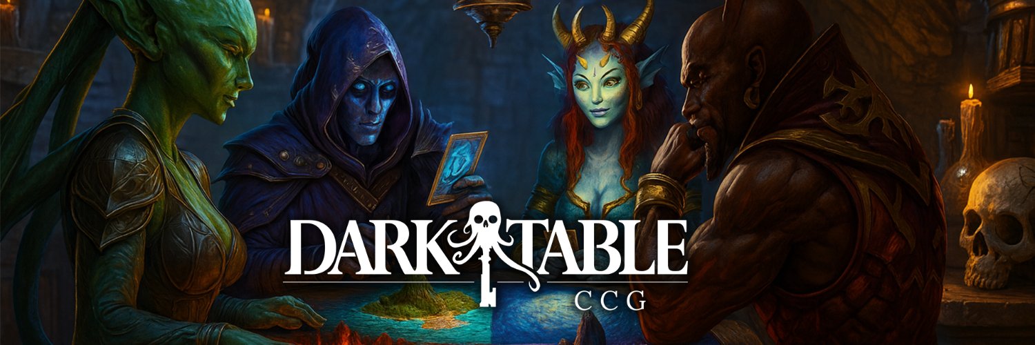 DarkTableCCG's banner