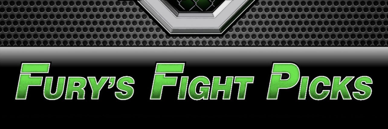 Luca Fury's banner