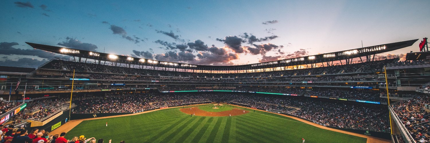 Twins Central's banner
