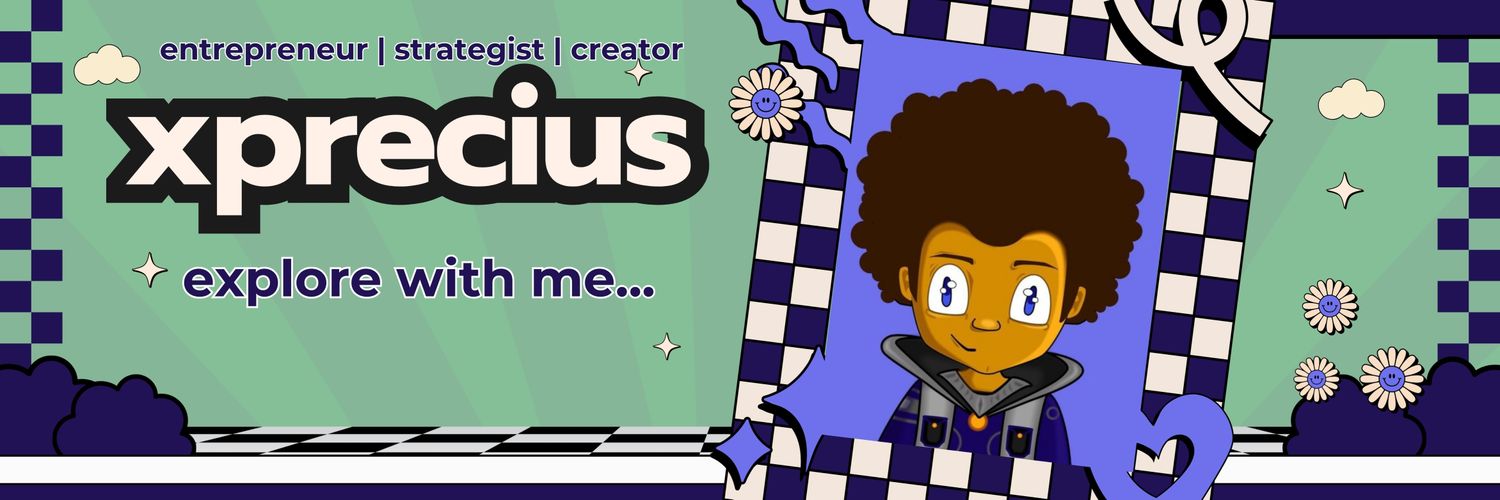 PRECIOUS 🐝's banner