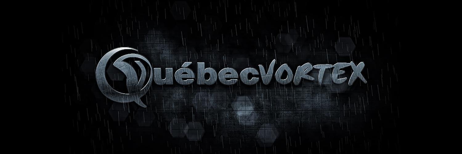 Quebec Vortex's banner