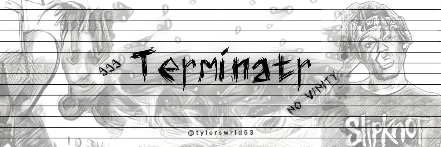 Terminatr's banner