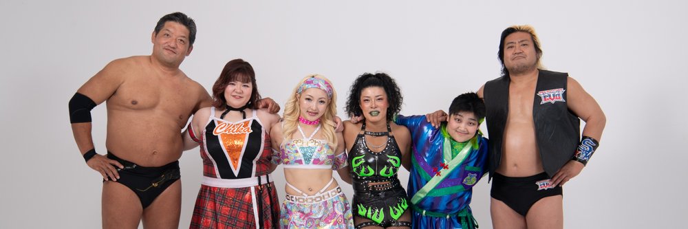 【公式】プロレスリングEvolution's banner