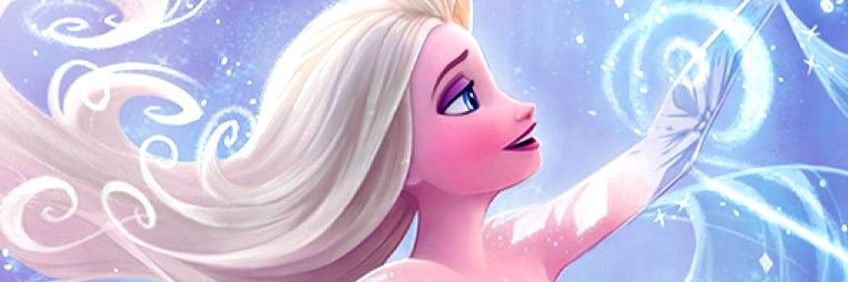 Elsa's banner