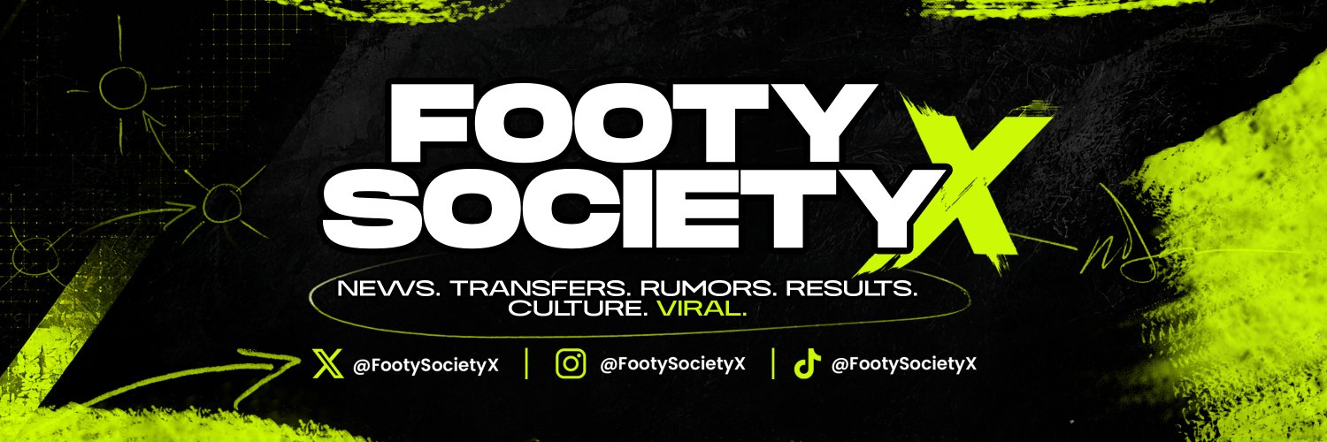 Footy Society's banner