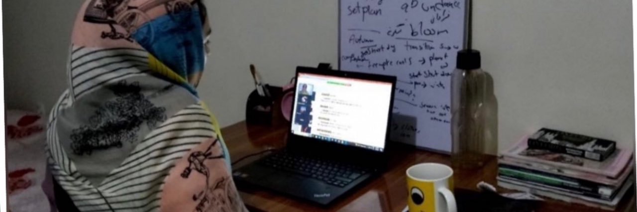 Nayera Kohistani's banner