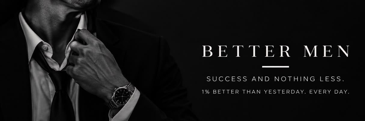 Better Men's banner