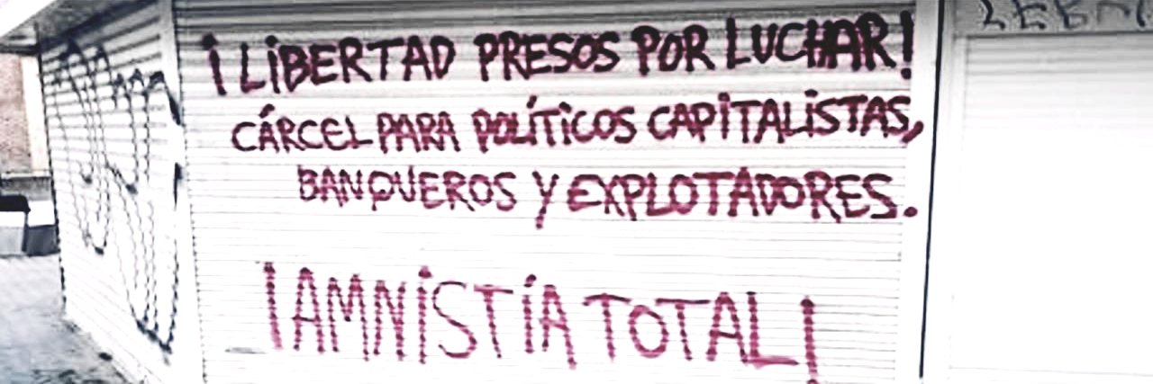 Daniel Mayakovski's banner