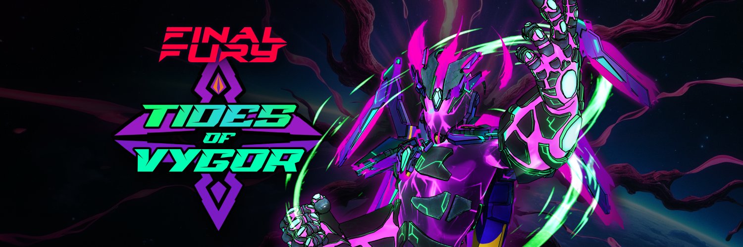 🥊 FINAL FURY - Out Now | Meta Quest + SteamVR's banner