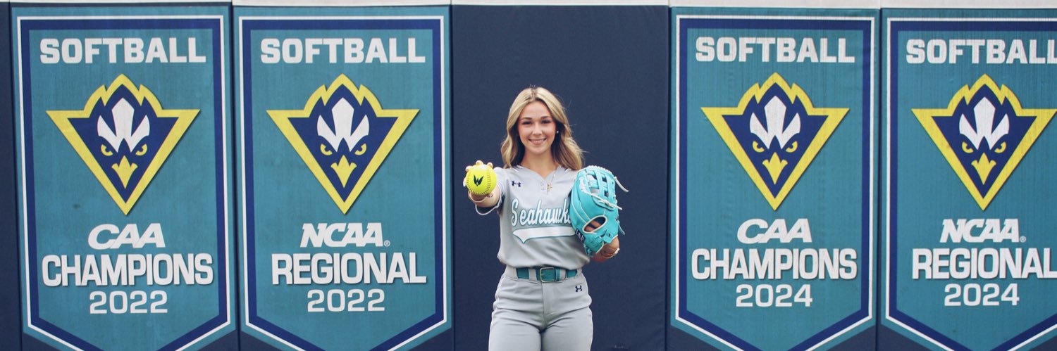 Tatum Allen's banner