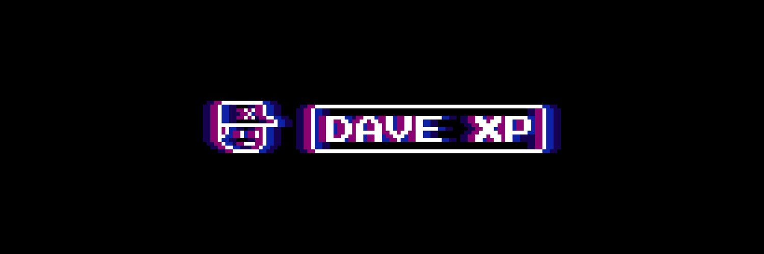 Dave XP's banner